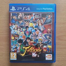 J-Stars Victory Vs+ (PlayStation 4, PS4) Inglês *One Piece Naruto Dragon Ball* comprar usado  Enviando para Brazil