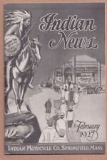 1927 indian news for sale  Lake Mary
