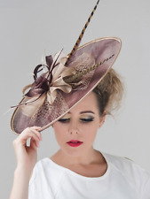 Fascinators millinery hat for sale  Shipping to Ireland