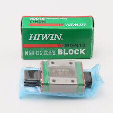 Hiwin mgn12 carro usato  Spedire a Italy