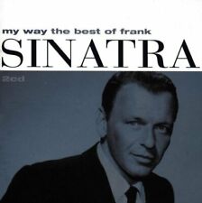 Frank Sinatra - My Way: The Best Of Frank Sinatra (2CD) - Frank Sinatra CD LMVG comprar usado  Enviando para Brazil