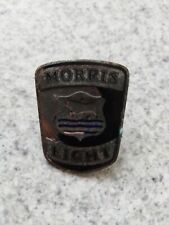 Morris eight badge for sale  KINGSWINFORD
