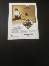 1977 longines orologi usato  Zagarolo