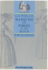 Folle marquise forges d'occasion  France