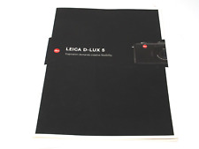 Leica lux digital for sale  BEAULY