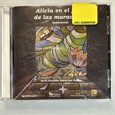 CD Alicia en el País de las Maravillas segunda mano  Embacar hacia Argentina