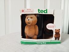 Ted talking novelty for sale  GRIMSBY