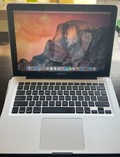 Apple MacBook Pro 13.3" Core i7 2.7 GHz 4GB RAM 500GB HDD - FRETE GRÁTIS, usado comprar usado  Enviando para Brazil