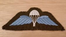 british parachute wings for sale  UK