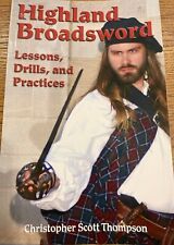 Highland broadsword lessons for sale  WATERLOOVILLE