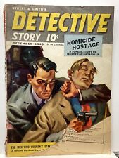 Detective story magazine for sale  Staten Island