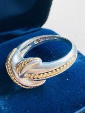 tiffany schlumberger ring for sale  HAMPTON