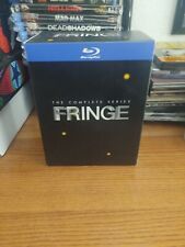 Usado, Fringe: The Complete Series (Blu-ray) Temporada 1 - 5 comprar usado  Enviando para Brazil