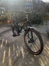 Pace 127 hardtail for sale  HEREFORD