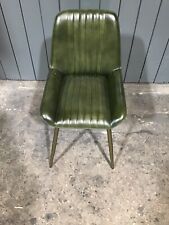 Dining chair black for sale  HYDE