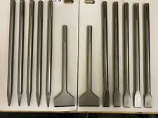 Points chisels wides for sale  FERRYHILL