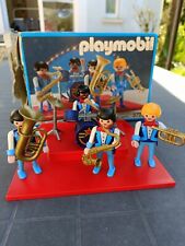 Playmobil 3723 musiciens d'occasion  Nantes-