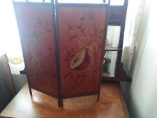 Antique fire screen for sale  LOUGHBOROUGH