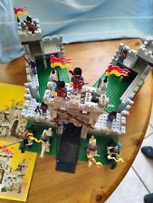 Lego castle king gebraucht kaufen  Königsborn,-Mülhsn.