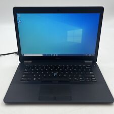 Used, Dell Latitude E7470 i7 2.6GHz 4GB RAM 128GB SSD W10 Pro. READ for sale  Shipping to South Africa