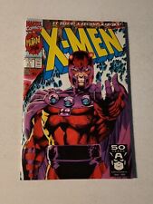 X-Men #1 Cubierta D Magneto (1991) ~ Cómics de Marvel ~ Arte de Jim Lee ~ Alto Grado Sin Leer segunda mano  Embacar hacia Argentina