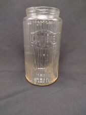 Antique hoosier glass for sale  Brookfield