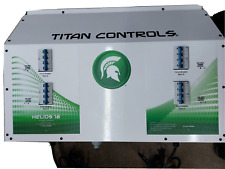 Titan controls helios for sale  Utica