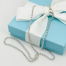 Tiffany bead necklace for sale  Madison