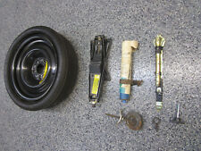 Used, 1985-1992 CAMARO IROC-Z Z-28 TRANS-AM GTA SPARE TIRE KIT WITH JACK INFLATOR CAN for sale  Canada