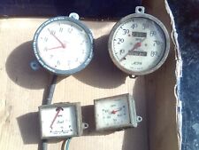 Bmc instruments speedo for sale  NEWTON ABBOT