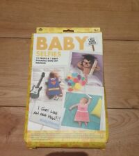 Baby selfies photo for sale  LONDON