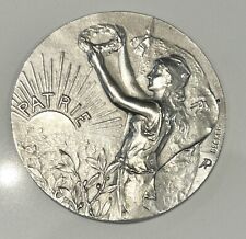 Rare médaille ancienne d'occasion  Châtres-sur-Cher