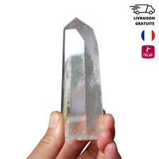 Pointe quartz cristal d'occasion  Saint-Etienne