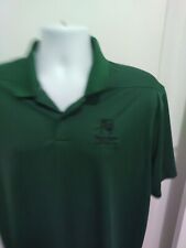 Camisa polo masculina Nike golfe Dri-Fit tamanho XL golfe atlética logotipo verde  comprar usado  Enviando para Brazil