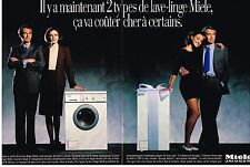 1987 advertising miele d'occasion  Expédié en Belgium