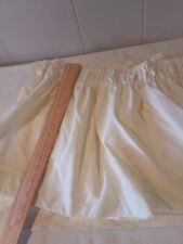 Bed skirt dust for sale  Flushing
