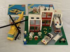 Lego 6380 stadtklinik gebraucht kaufen  Zähringen