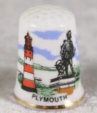 China thimble plymouth for sale  CAMELFORD