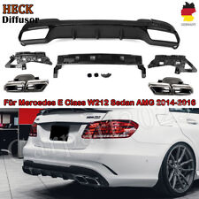 Rear diffuser chrome for sale  Shipping to Ireland