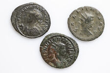 3 monety rzymskie, używany na sprzedaż  Wysyłka do Poland