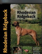 Rhodesian ridgeback chamberlai for sale  AMMANFORD