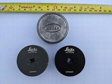 Leitz film spools for sale  EPSOM