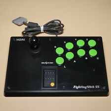 HORI HSS-07 Fighting Stick SS Arcade Joystick Controlador SONY PLASTATION PS comprar usado  Enviando para Brazil