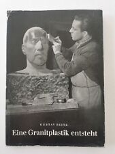 Gustav seitz granitplastik gebraucht kaufen  Bargteheide