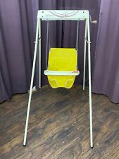Vintage yellow graco for sale  Standish