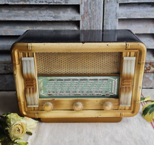 Ancienne petite radio d'occasion  Le Poinçonnet