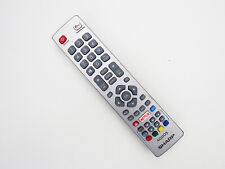 Sharp aquos remote for sale  LINGFIELD