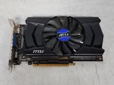 Msi video card for sale  Waterville