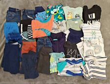  Enorme lote de roupas de verão para bebês meninos de 12 a 18 meses comprar usado  Enviando para Brazil