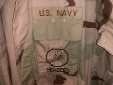 Navy seabees desert for sale  Fort Pierce